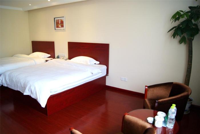 greentree inn hebei baoding baiyangdian express hotel