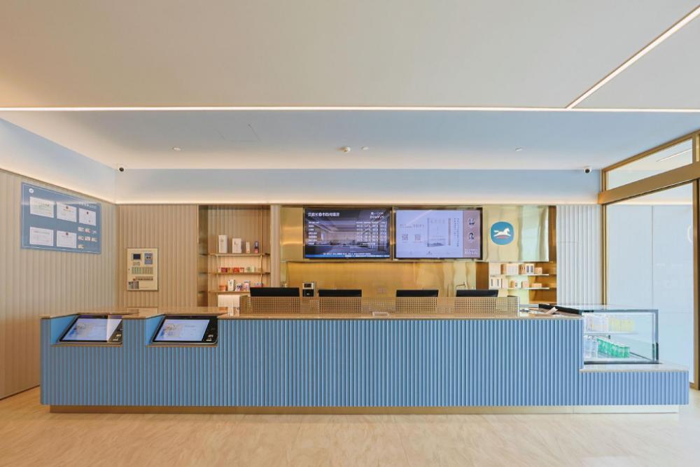 hanting hotel changchun municipal government