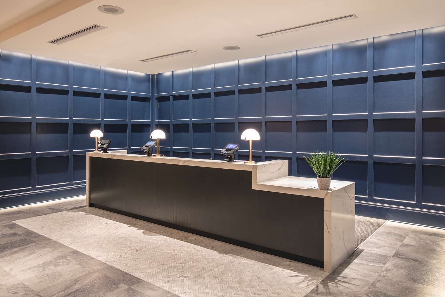 hilton columbus polaris