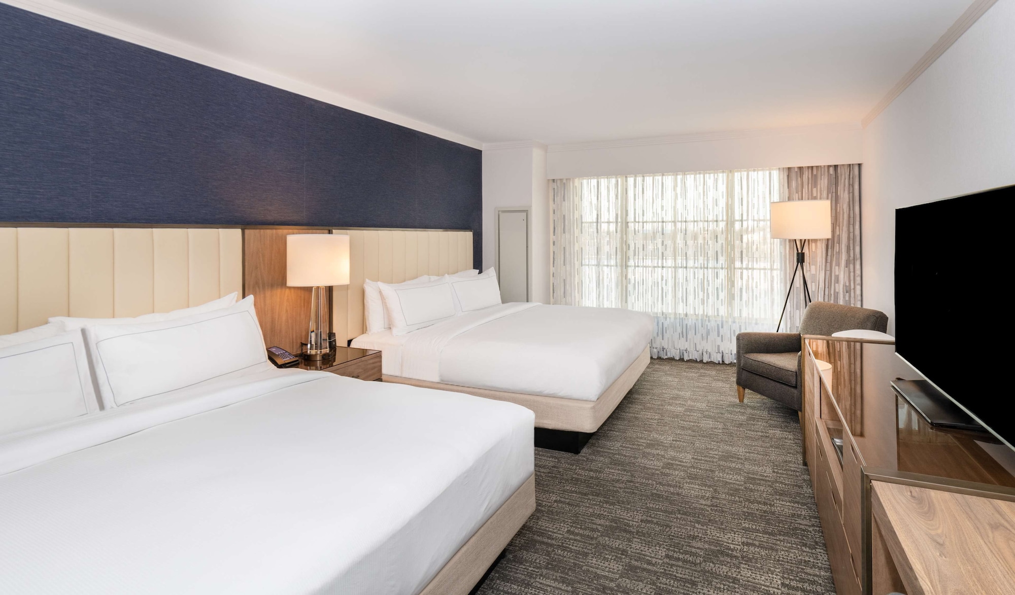 hilton columbus polaris
