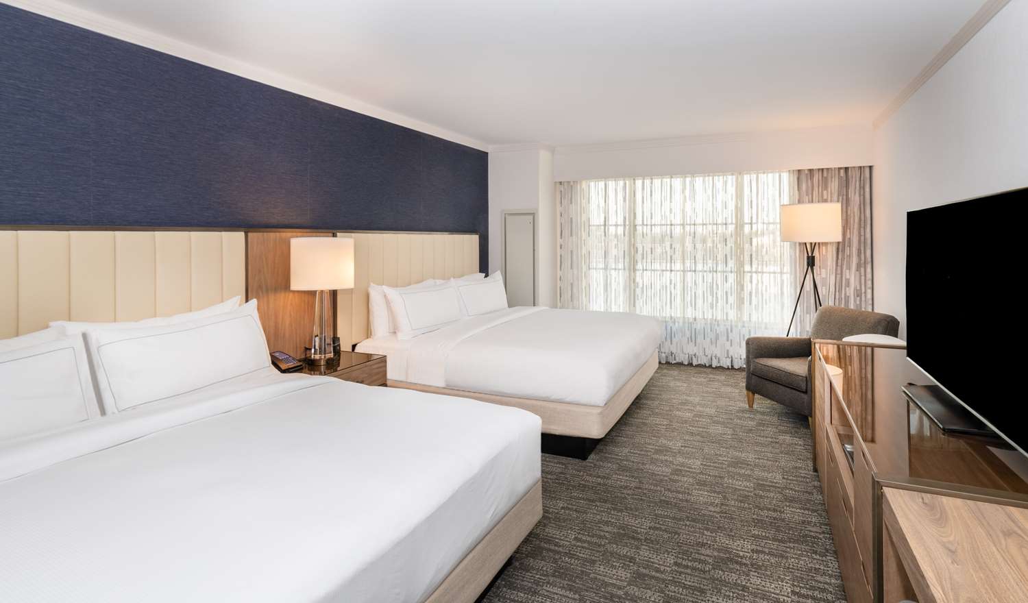 hilton columbus polaris