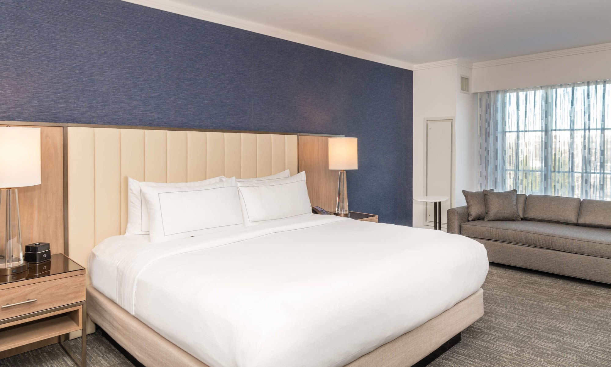 hilton columbus polaris
