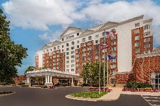 hilton columbus polaris