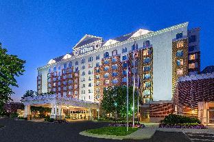 hilton columbus polaris