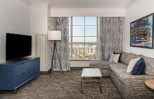 hilton columbus polaris