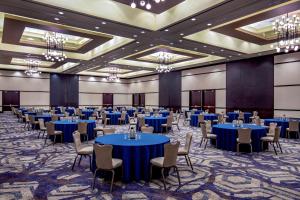 hilton columbus polaris