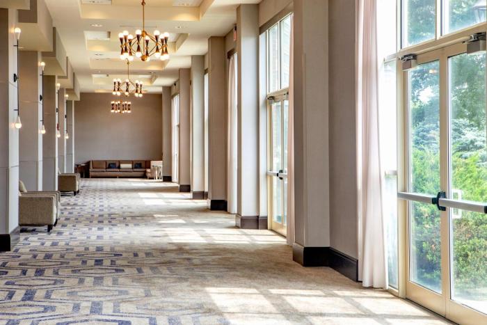 hilton columbus polaris