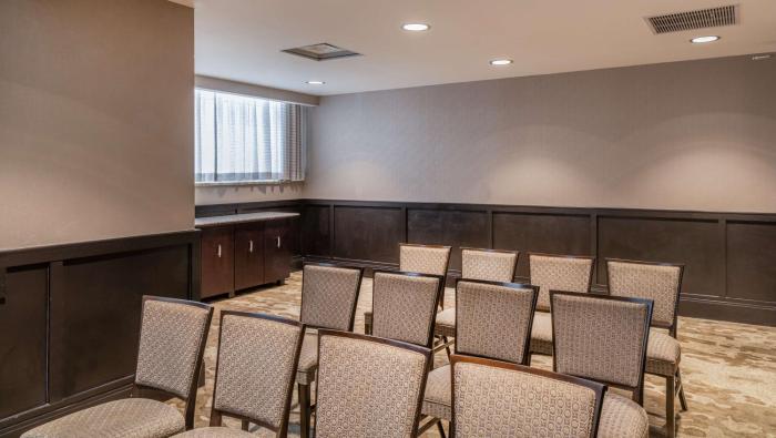 hilton columbus polaris