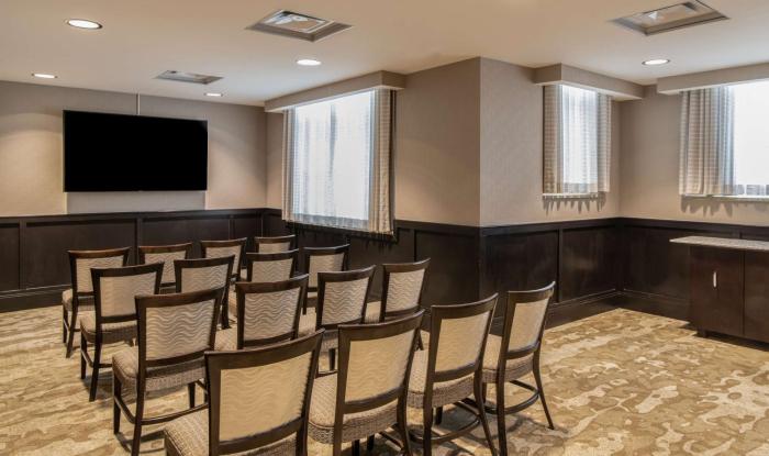 hilton columbus polaris