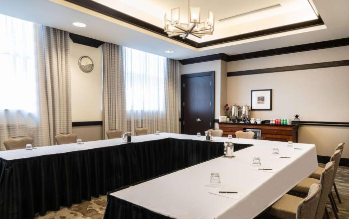 hilton columbus polaris