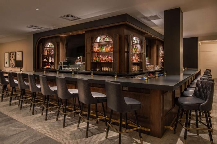 hilton columbus polaris