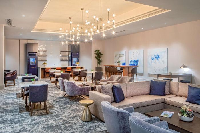 hilton columbus polaris