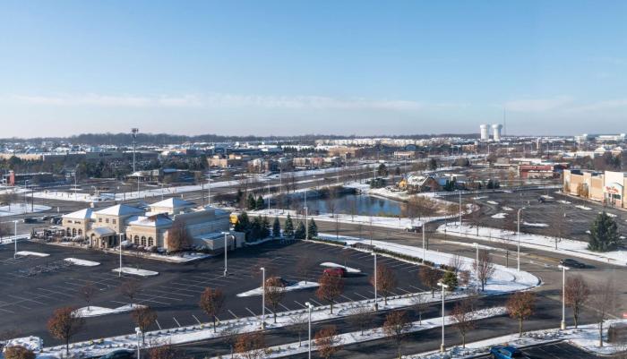 hilton columbus polaris