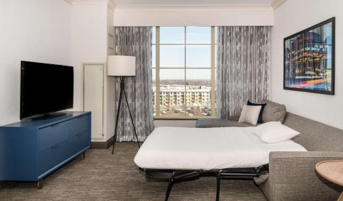 hilton columbus polaris