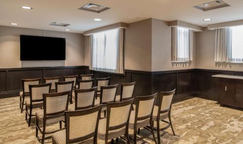 hilton columbus polaris