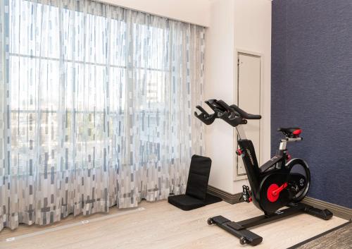 hilton columbus polaris