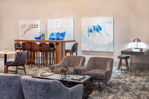 hilton columbus polaris