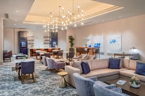 hilton columbus polaris