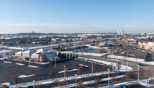 hilton columbus polaris