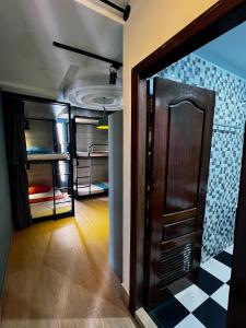 the place hostel and pool bar