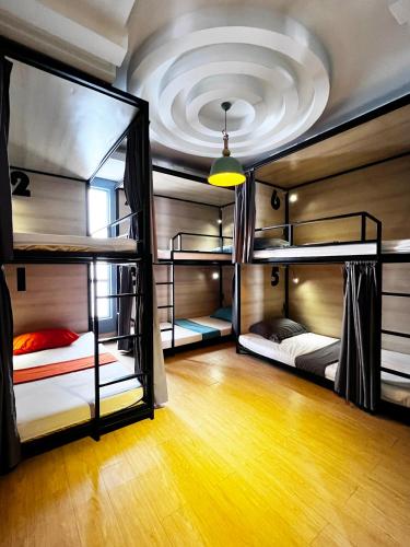 the place hostel and pool bar