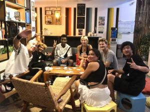 the place hostel and pool bar