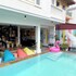 the place hostel and pool bar