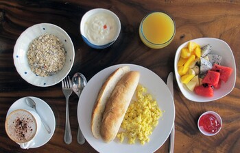 the place hostel and pool bar