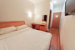 u s pacific hotel