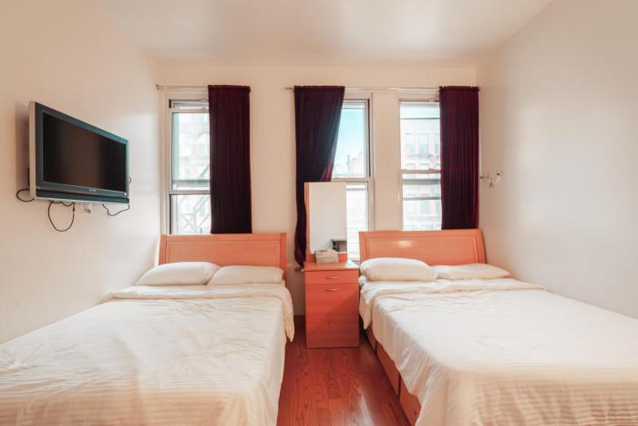 u s pacific hotel