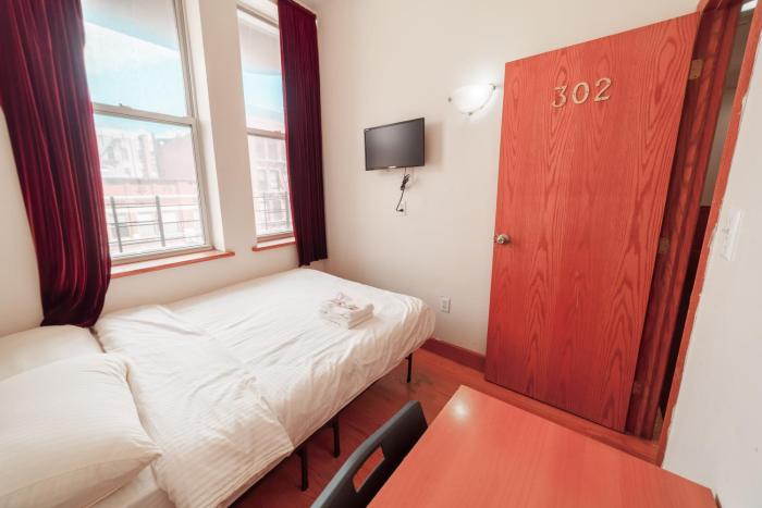 u s pacific hotel