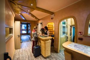 Hotel Cime D'oro,Madonna Di Campiglio>>Italian Alps,3 star