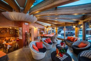 Hotel Cime D'oro,Madonna Di Campiglio>>Italian Alps,3 star