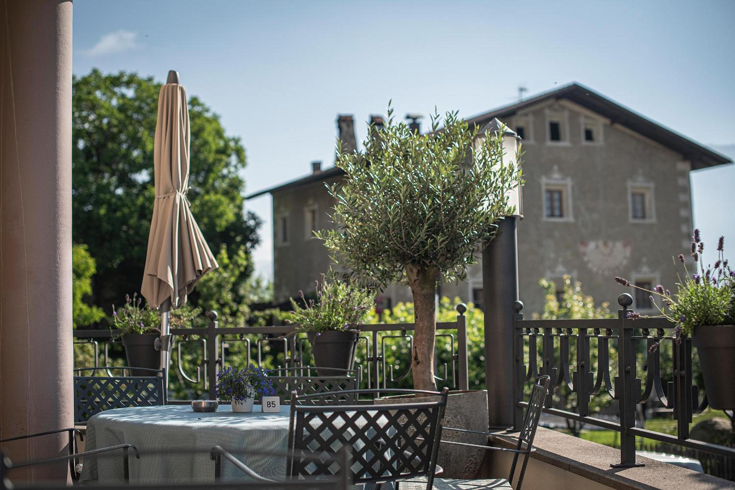 Taubers Unterwirt,Bressanone>>Bolzano,4 star