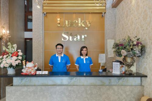 lucky star hotel 146 nguyen trai