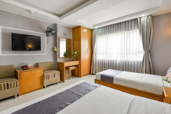 lucky star hotel 146 nguyen trai