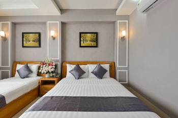 lucky star hotel 146 nguyen trai