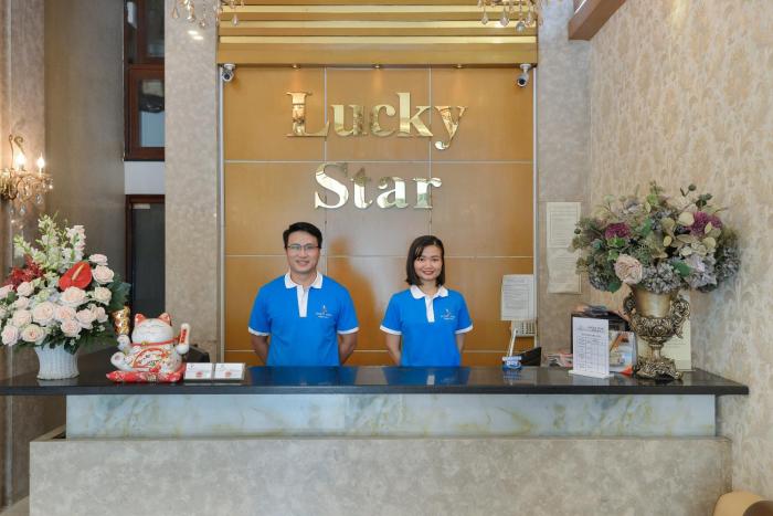 lucky star hotel 146 nguyen trai