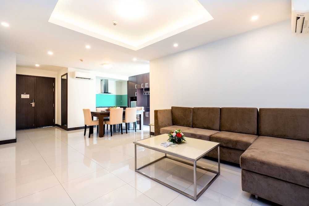 becamex hotel new city