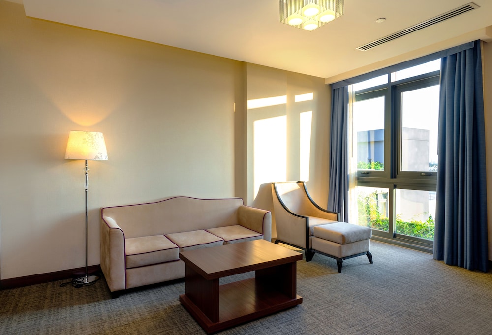 becamex hotel new city