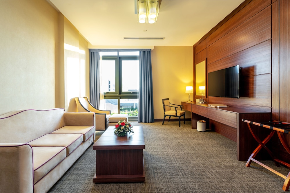 becamex hotel new city