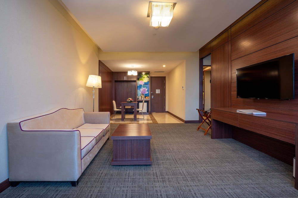 becamex hotel new city