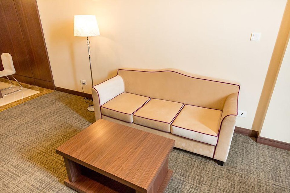 becamex hotel new city