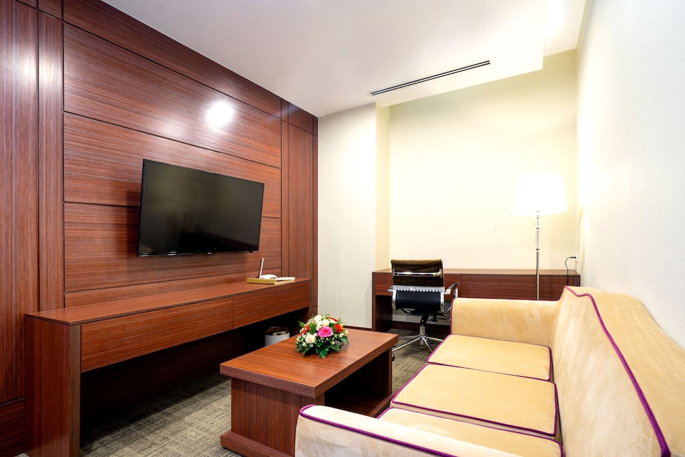 becamex hotel new city