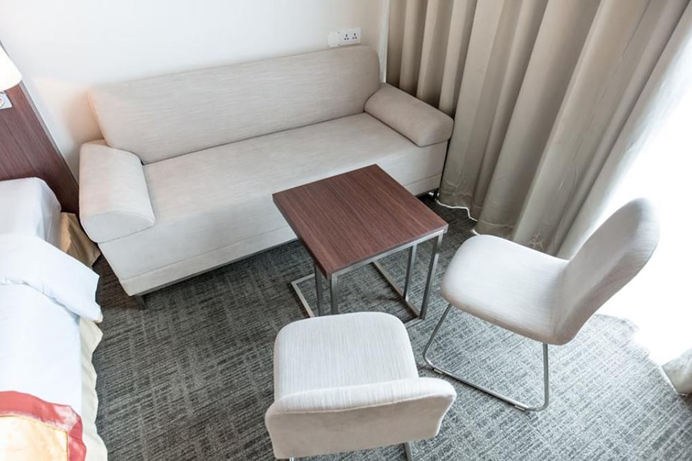 becamex hotel new city