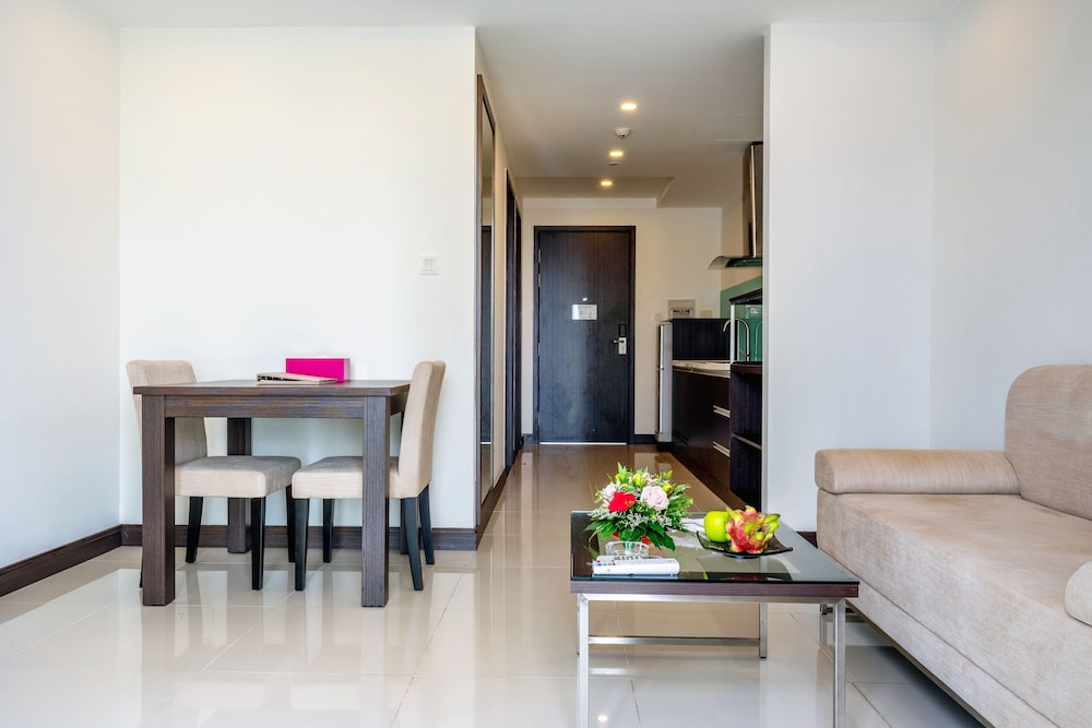 becamex hotel new city