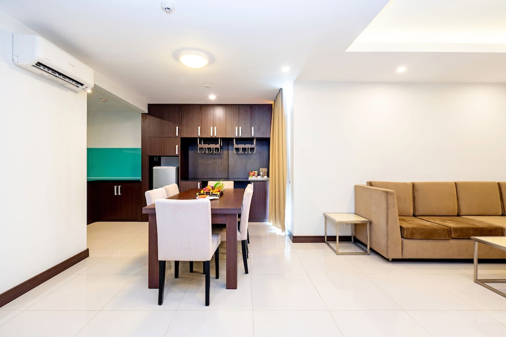 becamex hotel new city