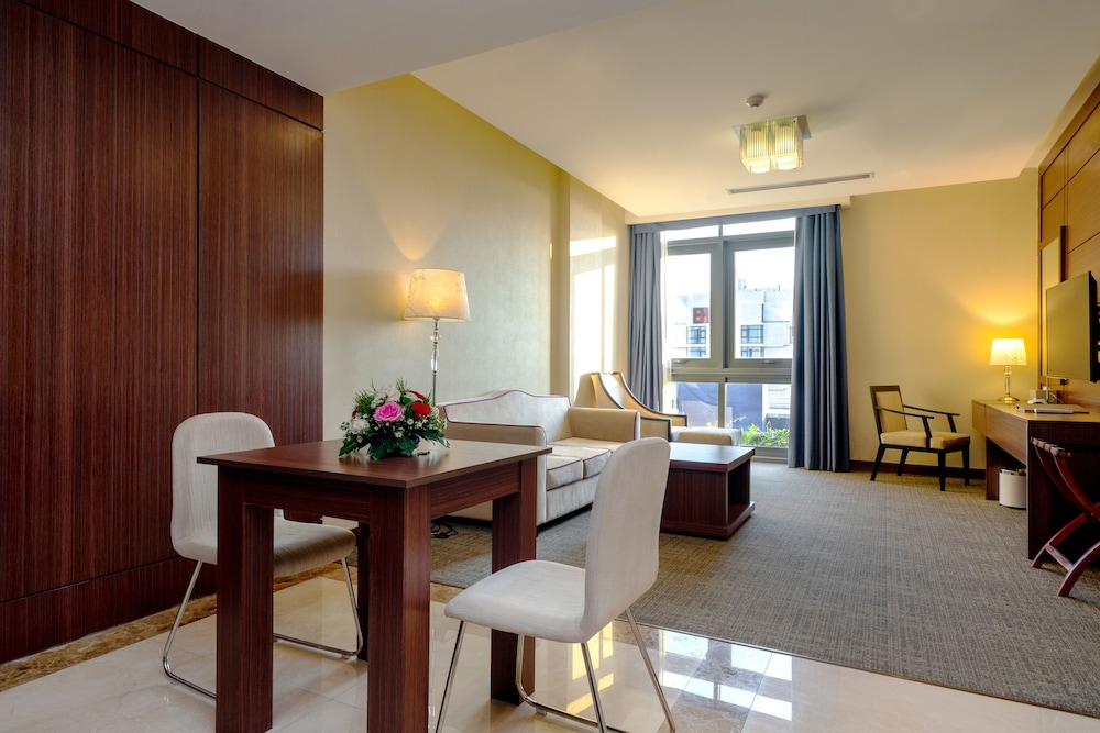 becamex hotel new city