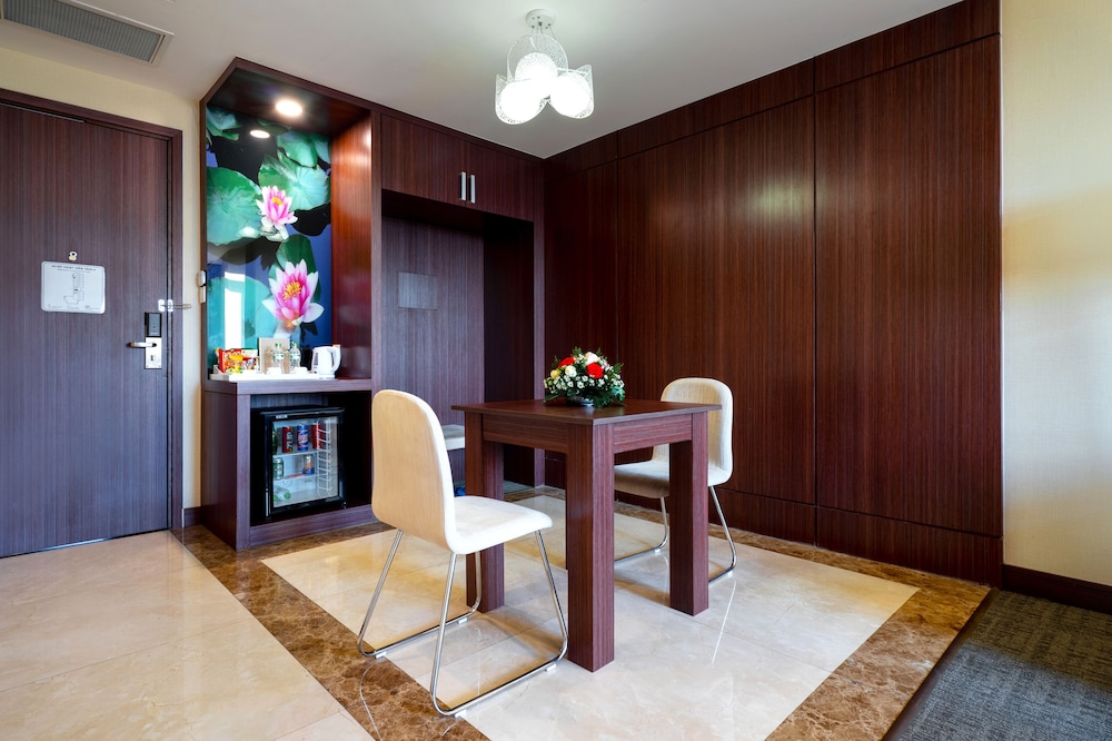 becamex hotel new city
