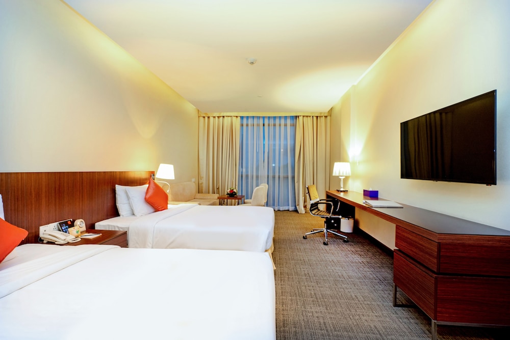 becamex hotel new city